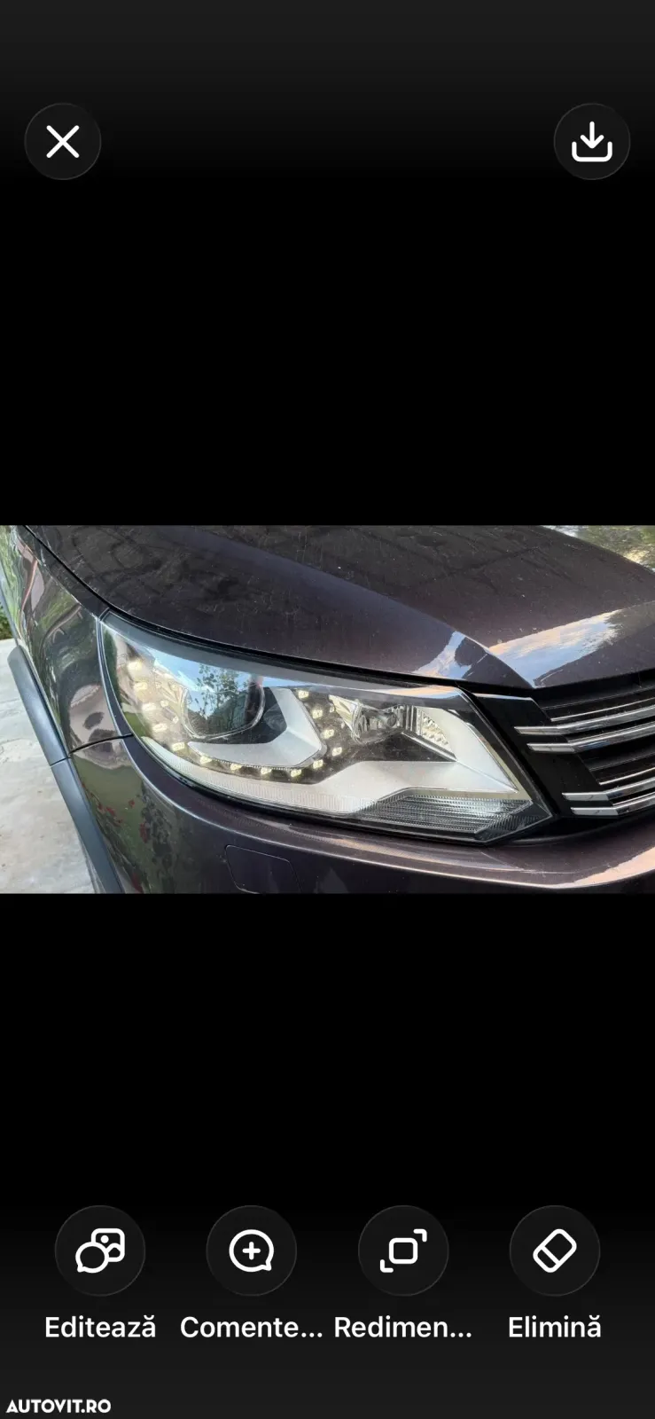Volkswagen Tiguan II 2.0 TDI SCR 4MOTION BlueMotion Technology Lounge Track & Style — imagine 6