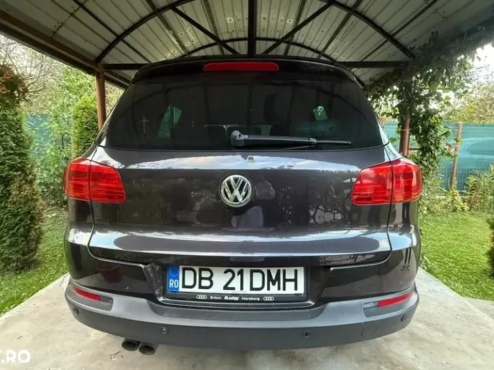 Volkswagen Tiguan II 2.0 TDI SCR 4MOTION BlueMotion Technology Lounge Track & Style