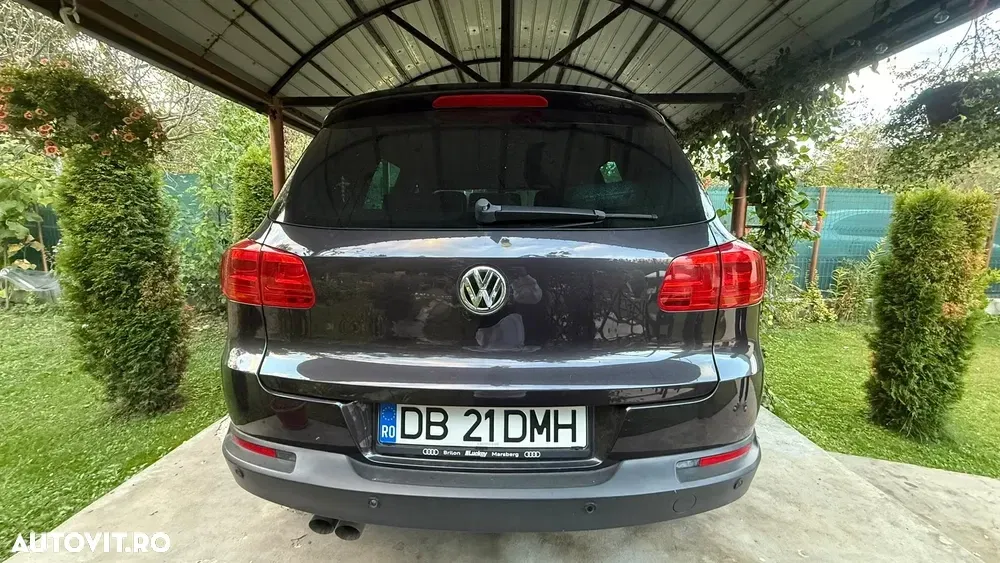 Volkswagen Tiguan II 2.0 TDI SCR 4MOTION BlueMotion Technology Lounge Track & Style — imagine 3