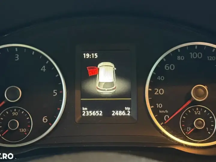 Volkswagen Tiguan II 2.0 TDI SCR 4MOTION BlueMotion Technology Lounge Track & Style