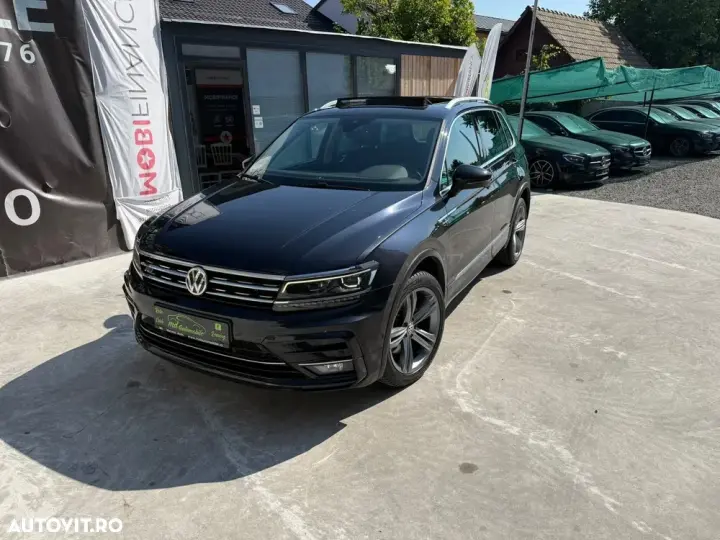 Volkswagen Tiguan II