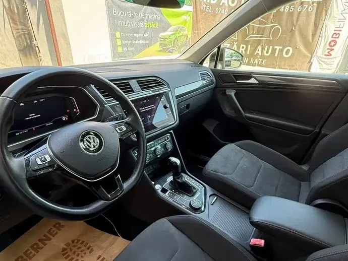 Volkswagen Tiguan II