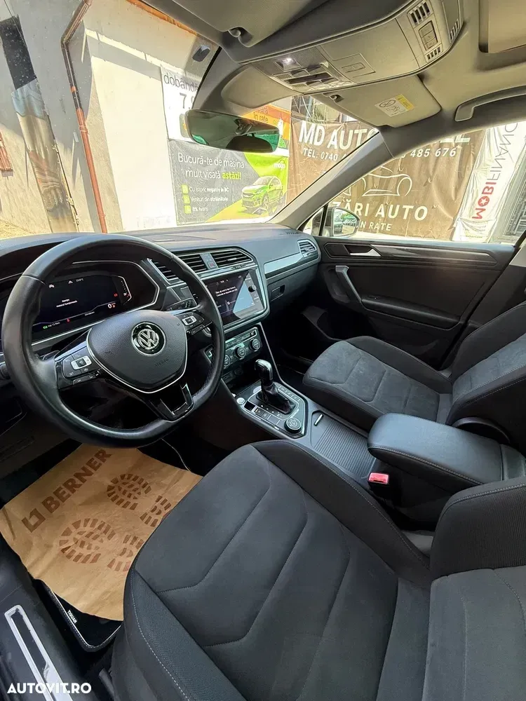 Volkswagen Tiguan II — imagine 6