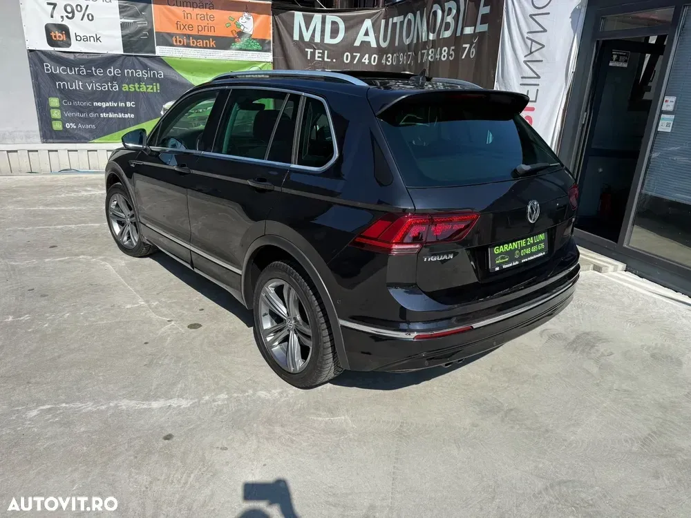 Volkswagen Tiguan II — imagine 4