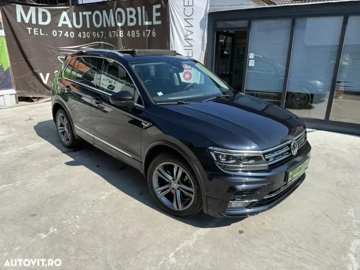 Volkswagen Tiguan II