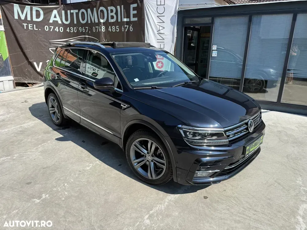 Volkswagen Tiguan II — imagine 2