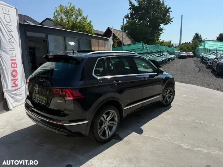 Volkswagen Tiguan II