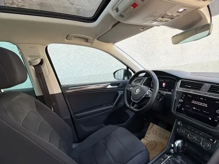 Volkswagen Tiguan II