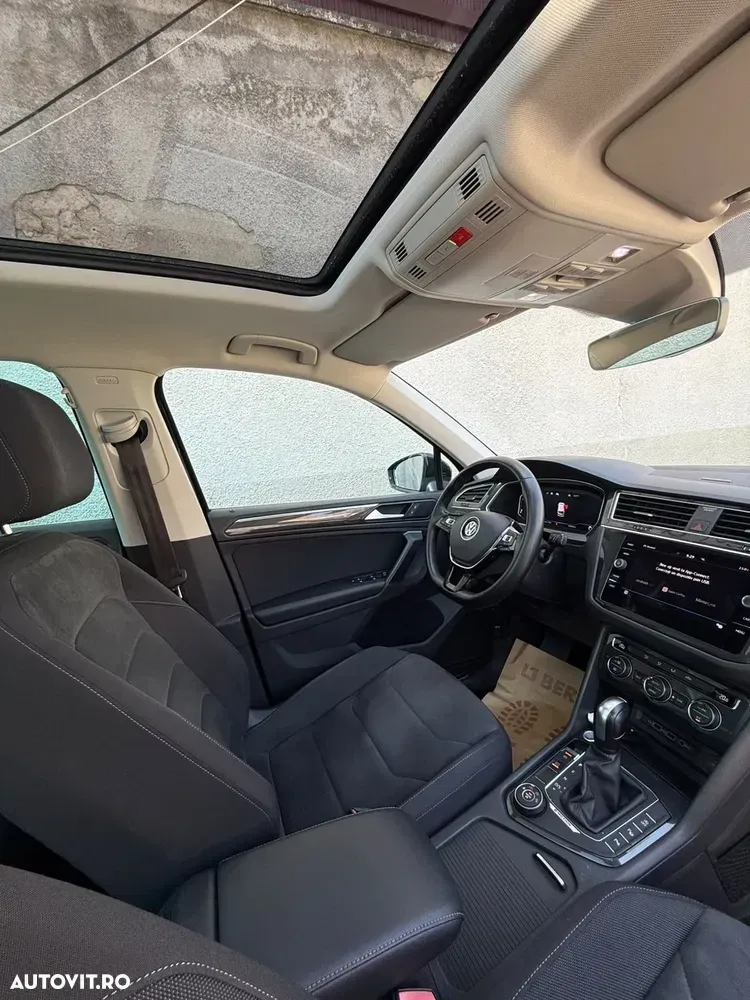 Volkswagen Tiguan II — imagine 5
