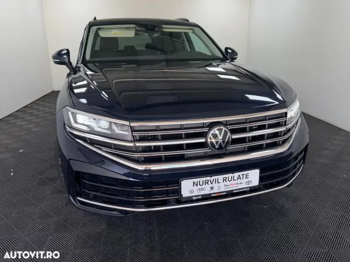 Volkswagen Touareg V6 TDI Atmosphere
