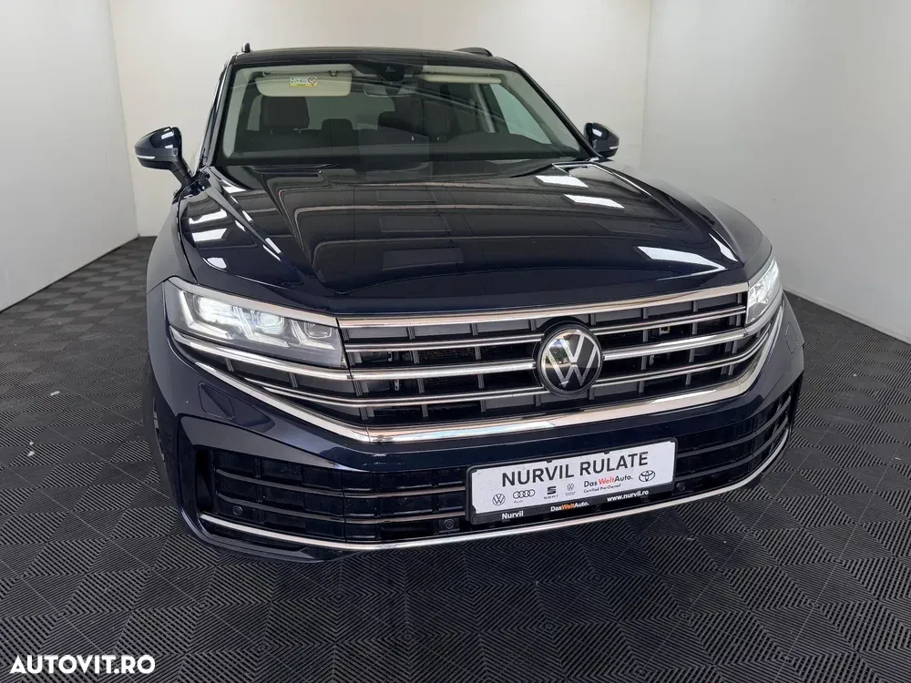 Volkswagen Touareg V6 TDI Atmosphere — imagine 4