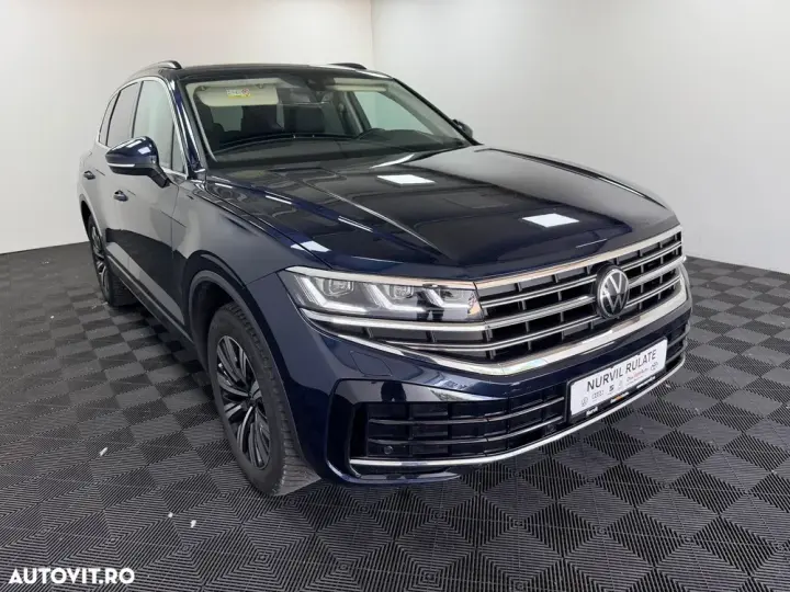 Volkswagen Touareg V6 TDI Atmosphere