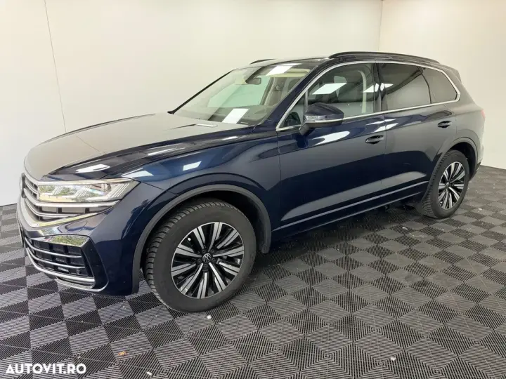 Volkswagen Touareg V6 TDI Atmosphere