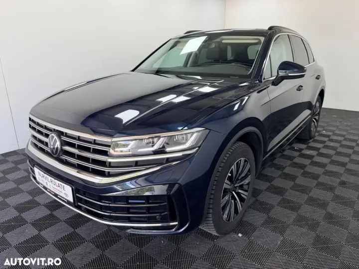 Volkswagen Touareg V6 TDI Atmosphere