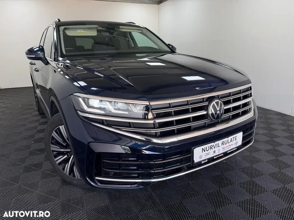 Volkswagen Touareg V6 TDI Atmosphere — imagine 3