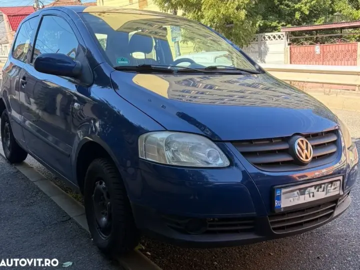 Volkswagen Fox