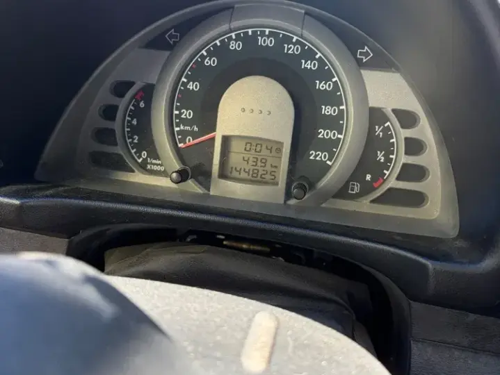 Volkswagen Fox