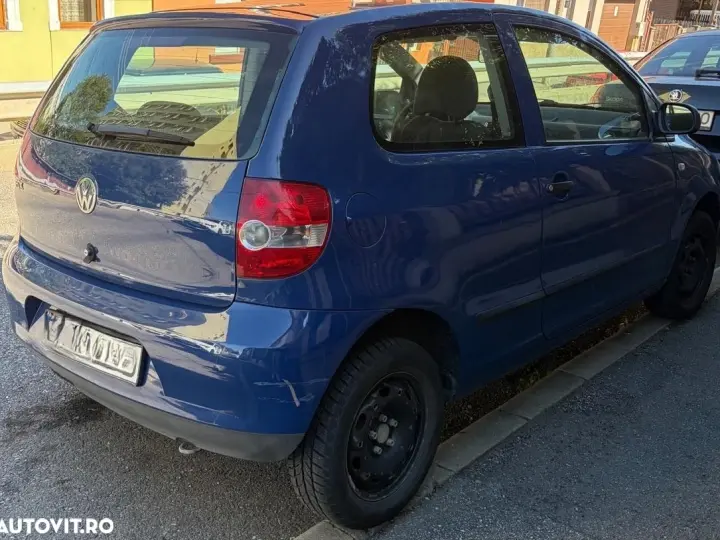 Volkswagen Fox