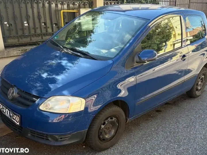 Volkswagen Fox