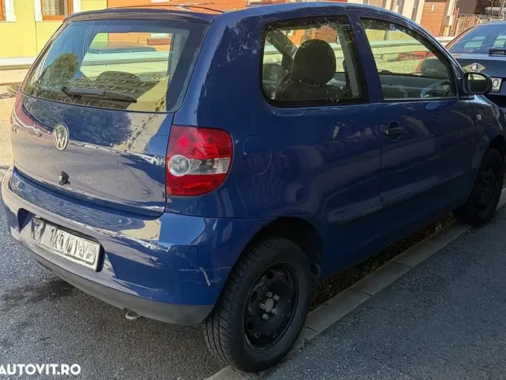 Volkswagen Fox