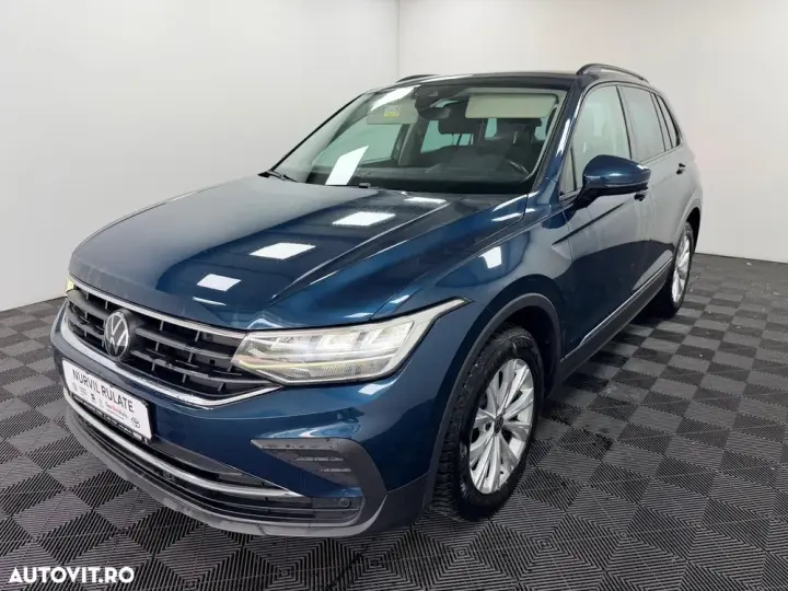 Volkswagen Tiguan 1.5 TSI OPF DSG Life