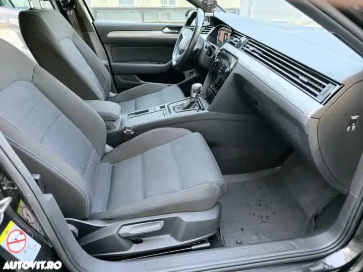 Volkswagen Passat B8
