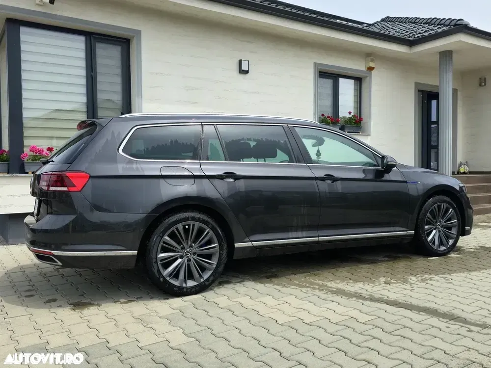 Volkswagen Passat B8 — imagine 4