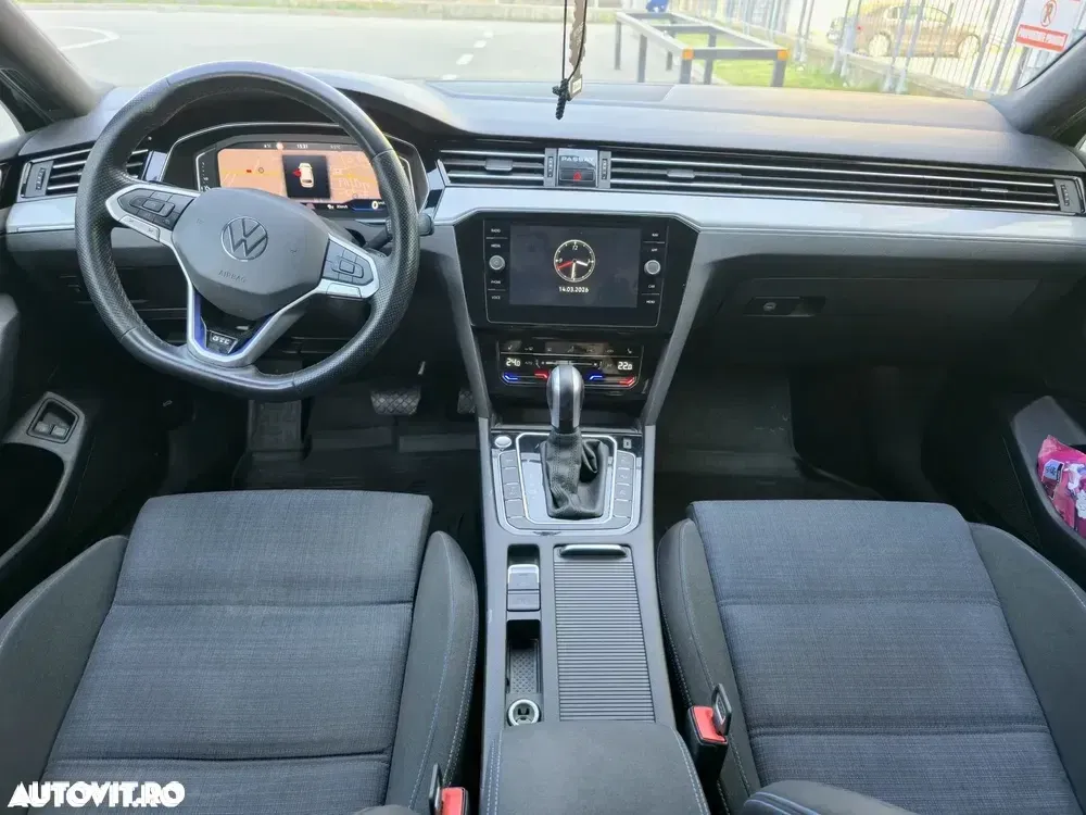 Volkswagen Passat B8 — imagine 5