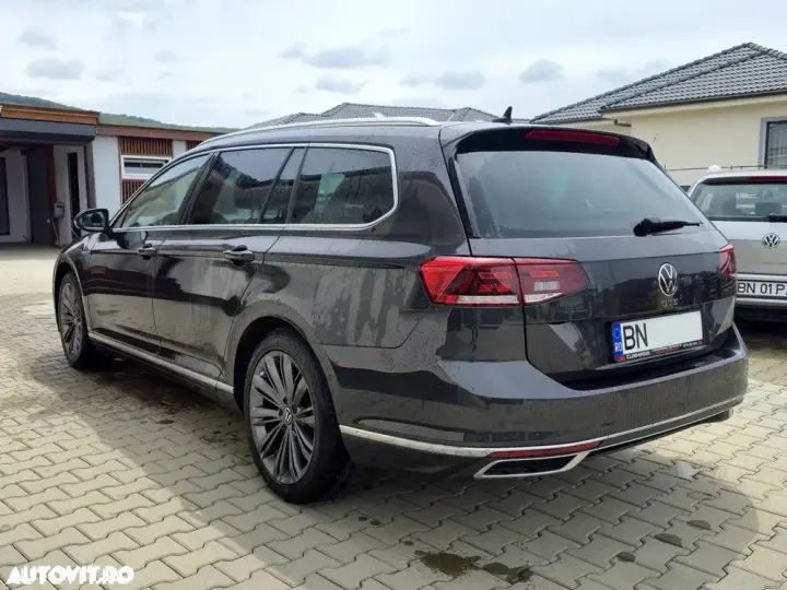Volkswagen Passat B8