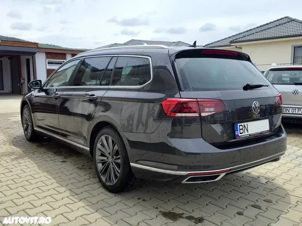 Volkswagen Passat B8 — imagine 3