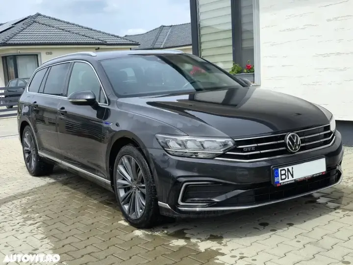 Volkswagen Passat B8