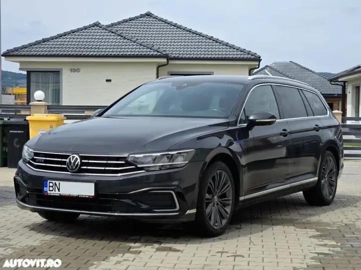 Volkswagen Passat B8