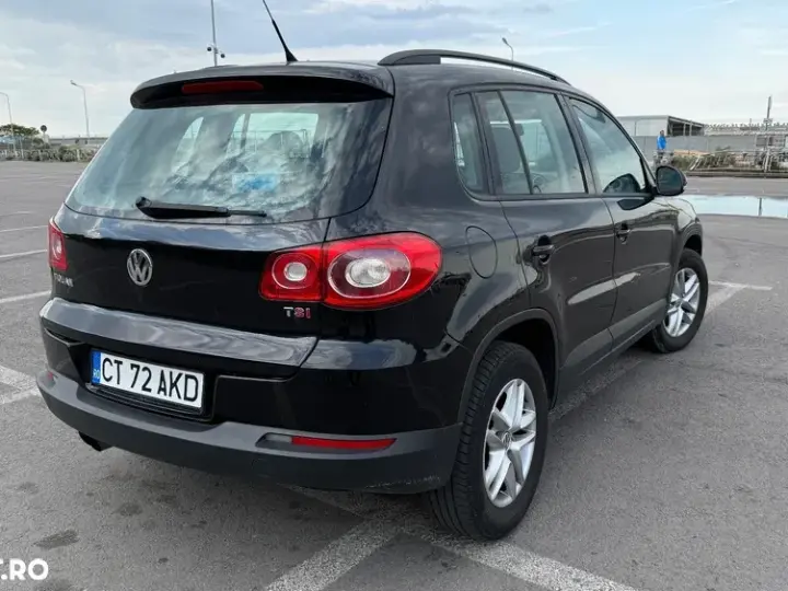 Volkswagen Tiguan I