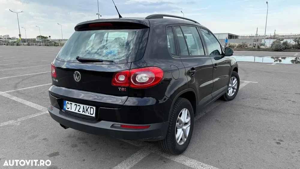 Volkswagen Tiguan I — imagine 5