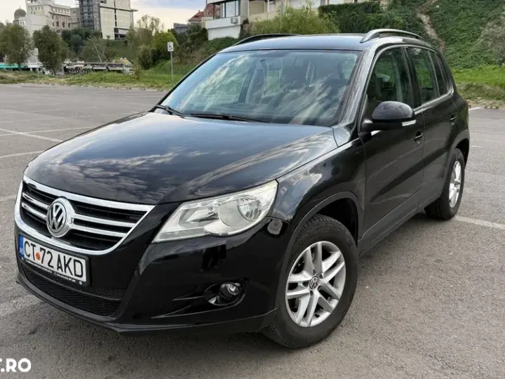 Volkswagen Tiguan I