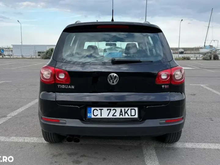 Volkswagen Tiguan I