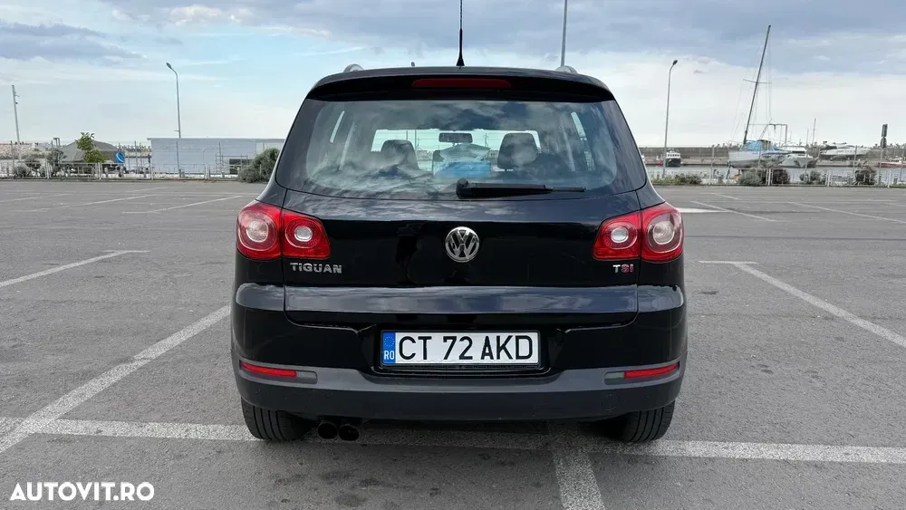 Volkswagen Tiguan I — imagine 4