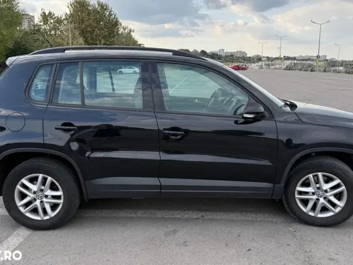 Volkswagen Tiguan I