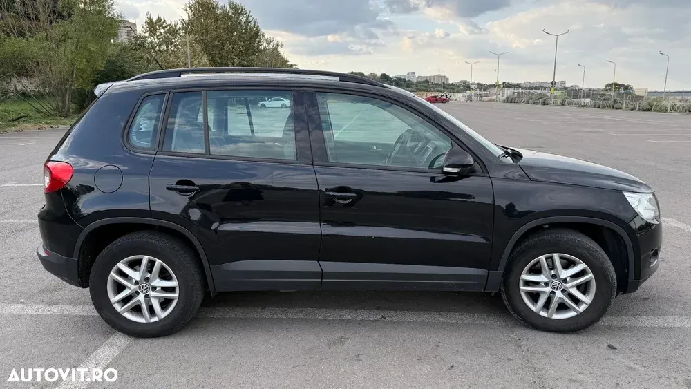 Volkswagen Tiguan I — imagine 6