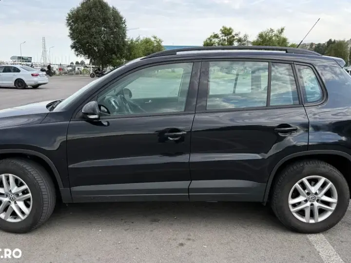 Volkswagen Tiguan I