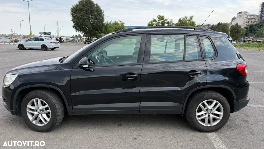 Volkswagen Tiguan I — imagine 2