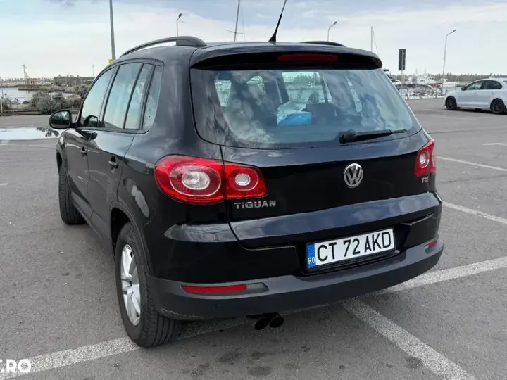 Volkswagen Tiguan I