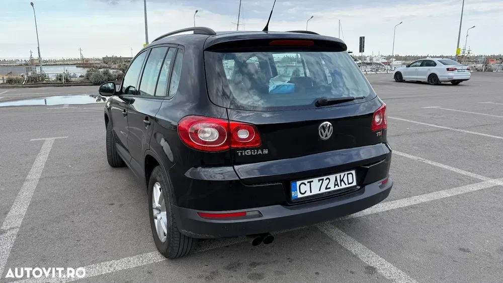 Volkswagen Tiguan I — imagine 3