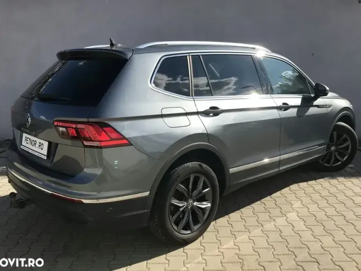 Volkswagen Tiguan II 2.0 TDI DSG Life