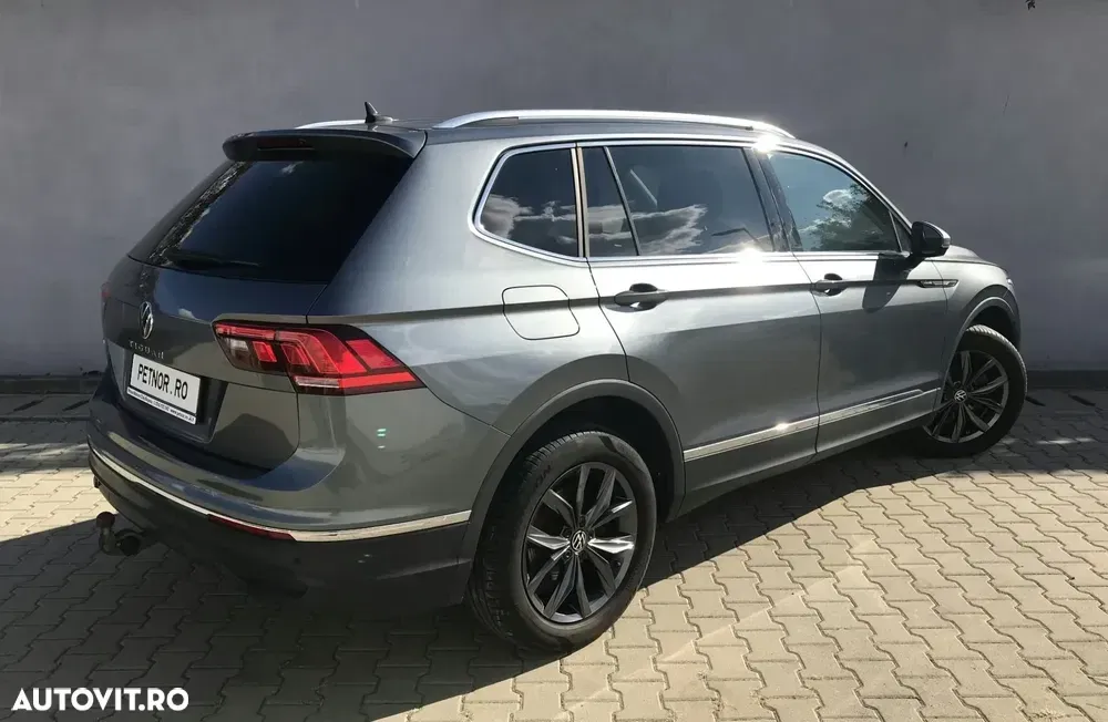 Volkswagen Tiguan II 2.0 TDI DSG Life — imagine 3
