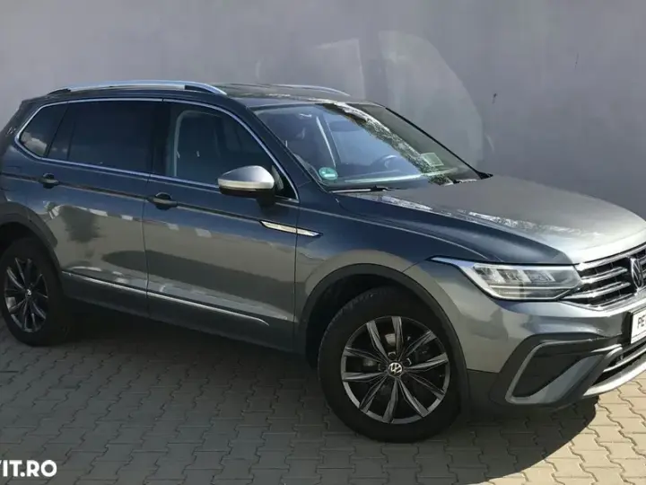 Volkswagen Tiguan II 2.0 TDI DSG Life