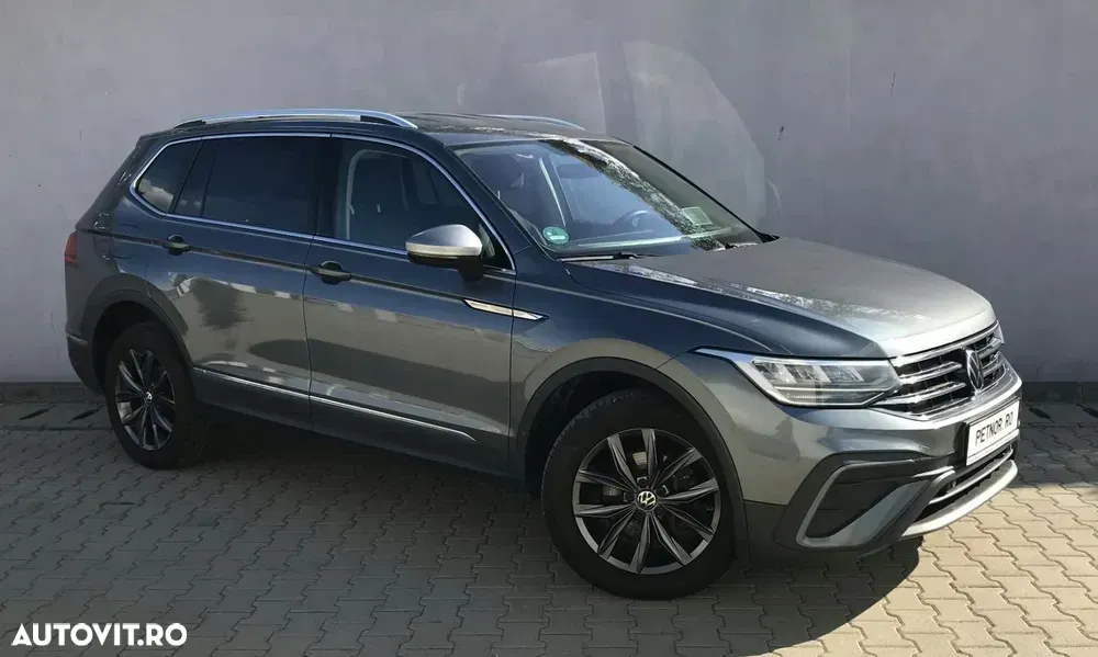 Volkswagen Tiguan II 2.0 TDI DSG Life — imagine 2