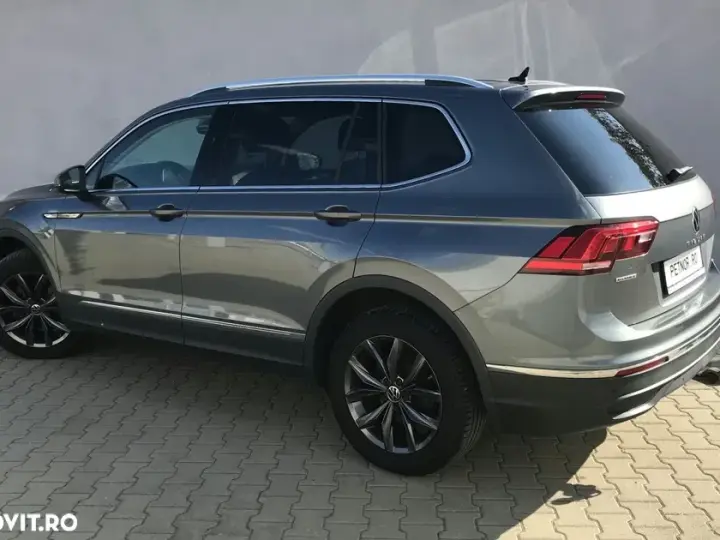 Volkswagen Tiguan II 2.0 TDI DSG Life