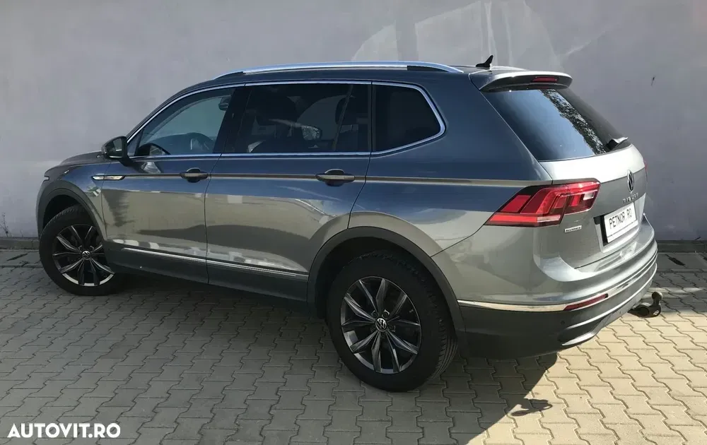 Volkswagen Tiguan II 2.0 TDI DSG Life — imagine 4