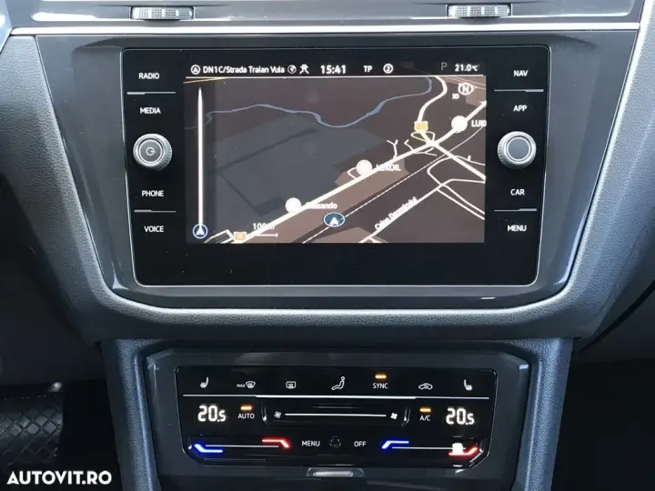 Volkswagen Tiguan II 2.0 TDI DSG Life
